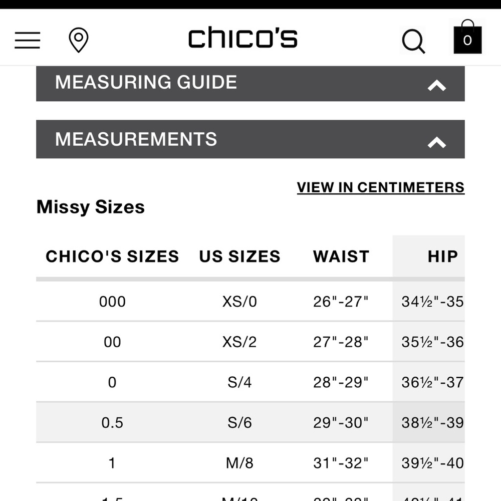 2 Chicos SO Slimming girlfriend slim leg ankle Jeans (pants) - Picture 10 of 10